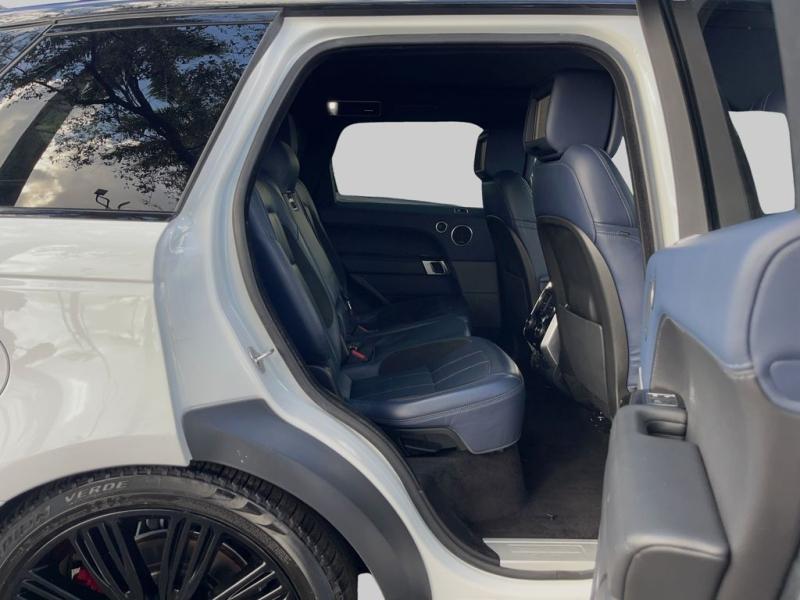 Land Rover Range Rover Sport Supercharged - Thumbnail 13