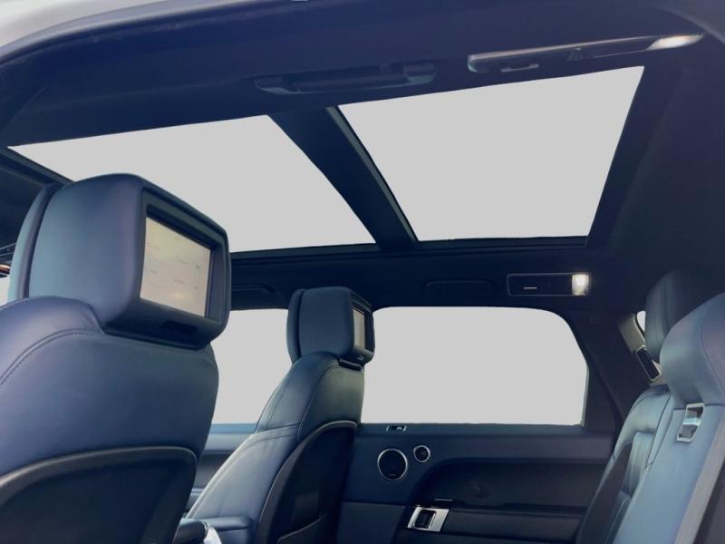 Land Rover Range Rover Sport Supercharged - Thumbnail 19