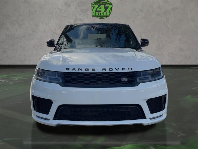 Land Rover Range Rover Sport Supercharged - Thumbnail 9