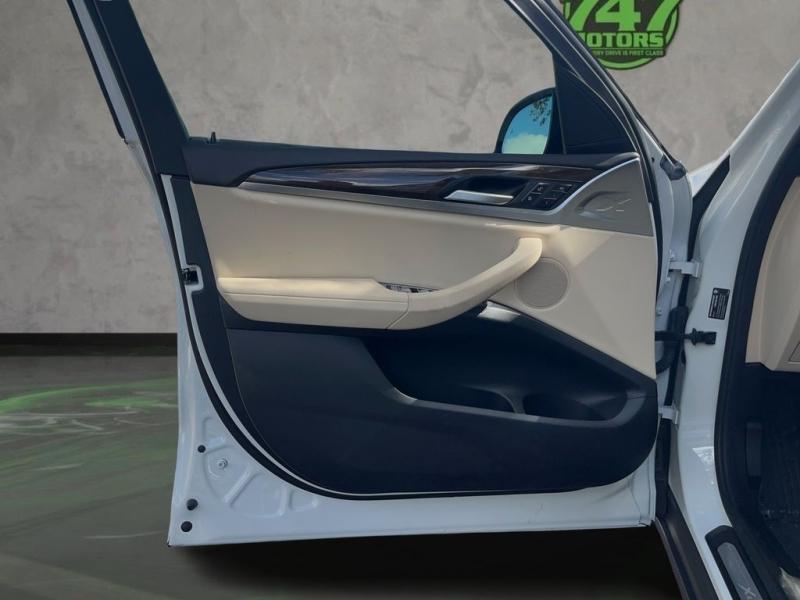 Bmw X3 Sdrive30I - Thumbnail 10