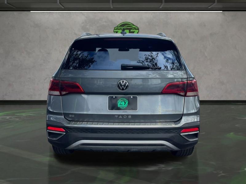 Volkswagen Taos 1.5T Se - Thumbnail 5