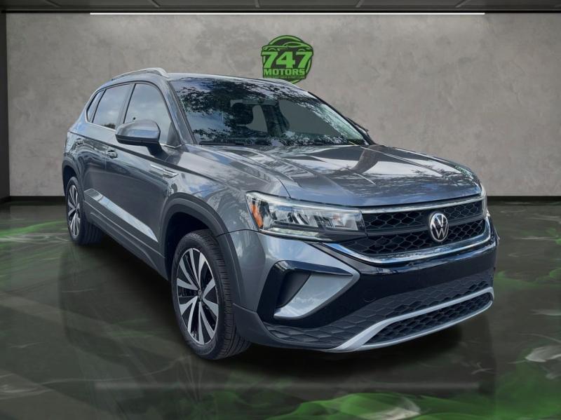 Volkswagen Taos 1.5T Se - Thumbnail 8