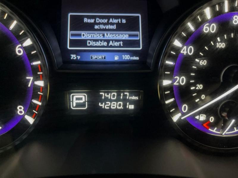 Infiniti Qx60 Pure - Thumbnail 20