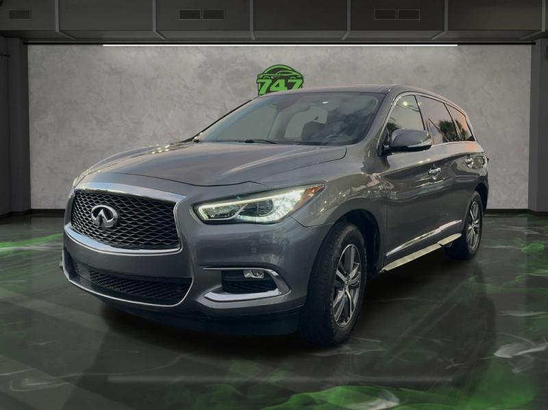Infiniti Qx60 Pure - Thumbnail 2