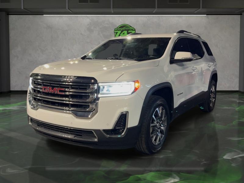 Gmc Acadia Slt - Thumbnail 2