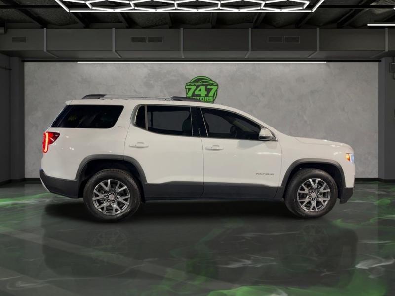 Gmc Acadia Slt - Thumbnail 7