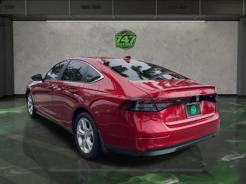 Honda Accord Lx - Thumbnail 4