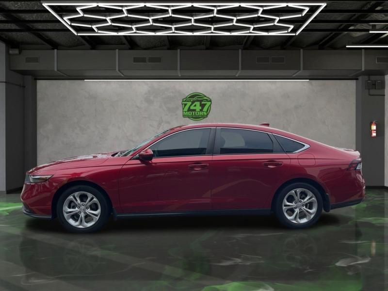 Honda Accord Lx - Thumbnail 3