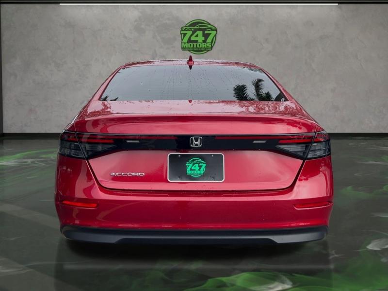 Honda Accord Lx - Thumbnail 5