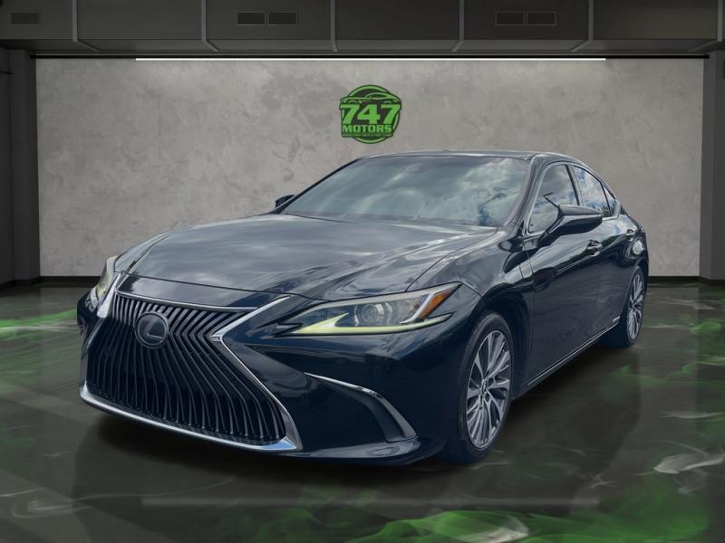 Lexus Es - Thumbnail 2