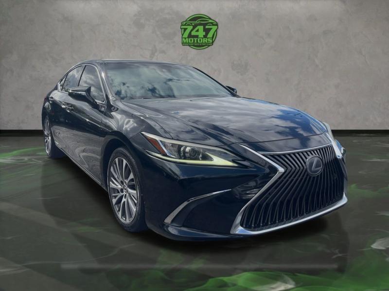 Lexus Es - Thumbnail 8
