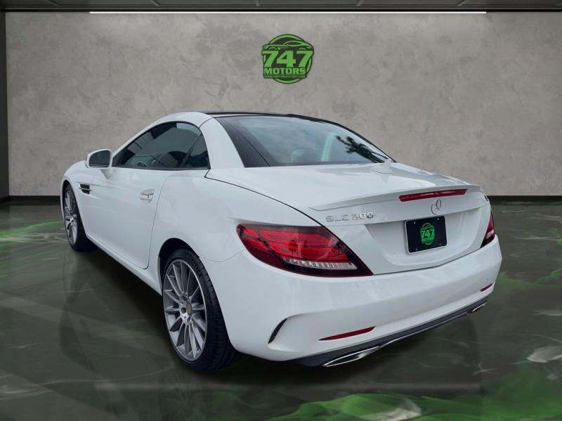 Mercedes-Benz Slc Slc 300 - Thumbnail 4