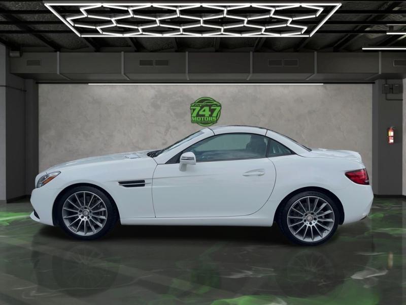 Mercedes-Benz Slc Slc 300 - Thumbnail 3