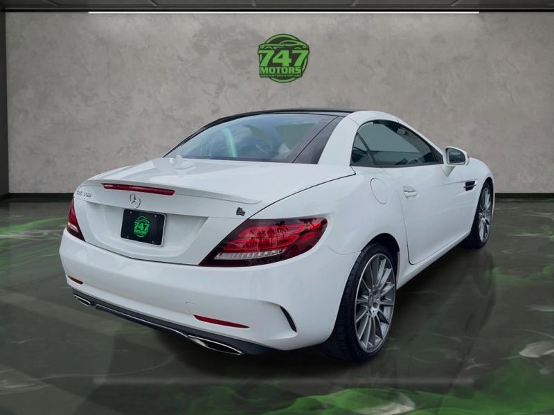 Mercedes-Benz Slc Slc 300 - Thumbnail 6