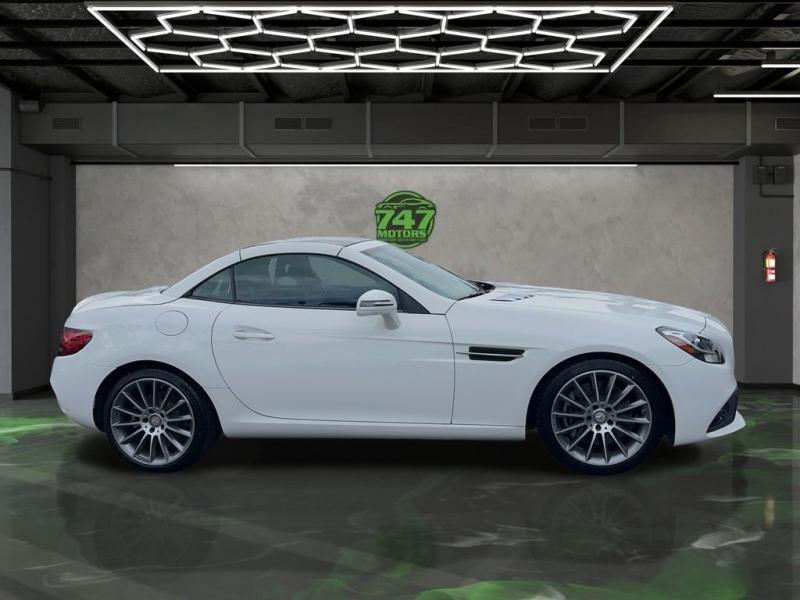 Mercedes-Benz Slc Slc 300 - Thumbnail 7