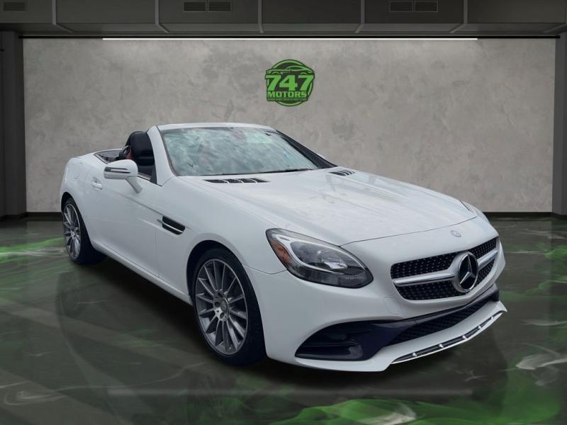 Mercedes-Benz Slc Slc 300 - Thumbnail 10