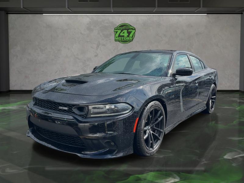Dodge Charger R/T Scat Pack - Thumbnail 2