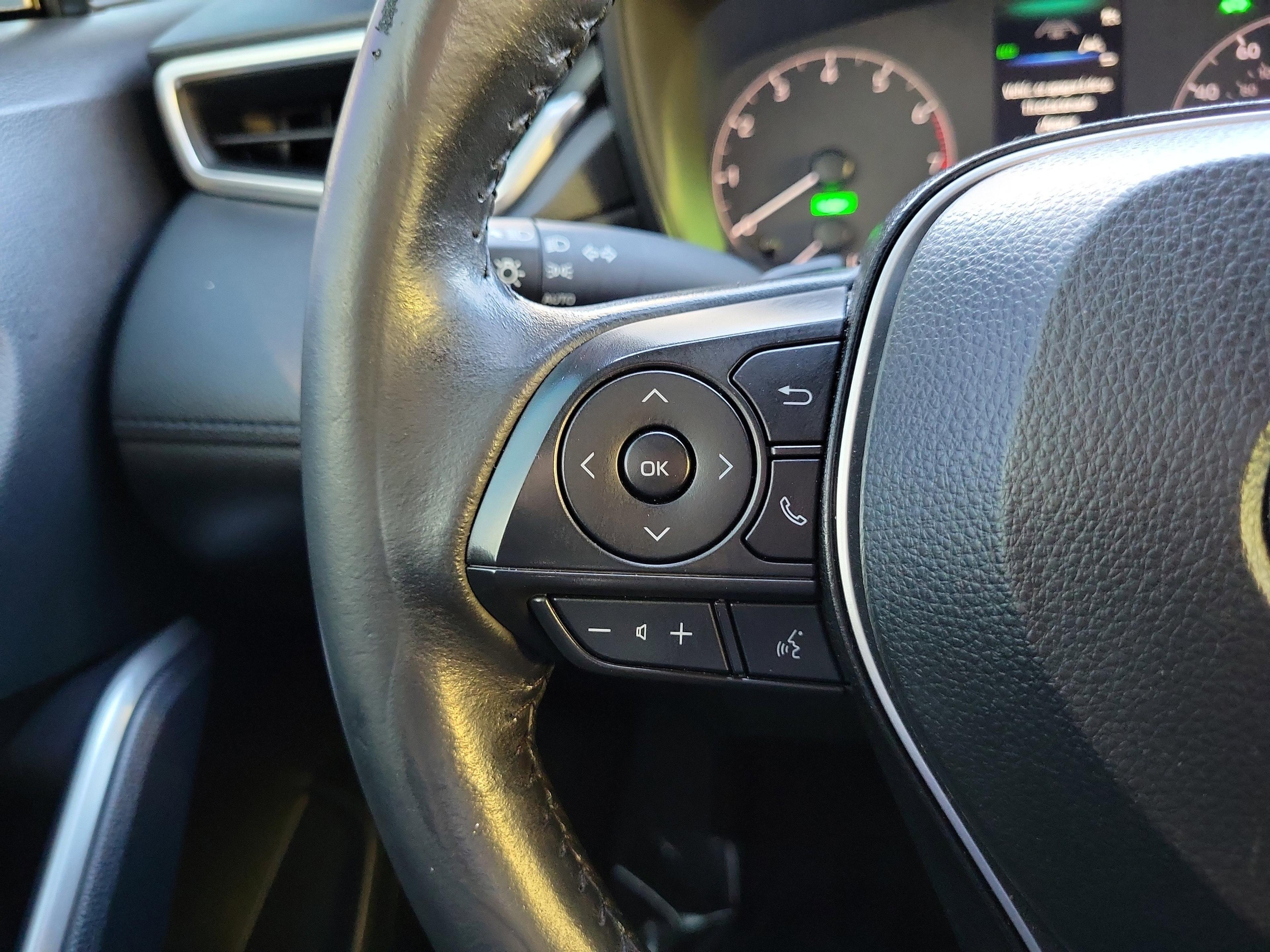 Toyota Corolla Cross Hybrid Se Awd - Thumbnail 17