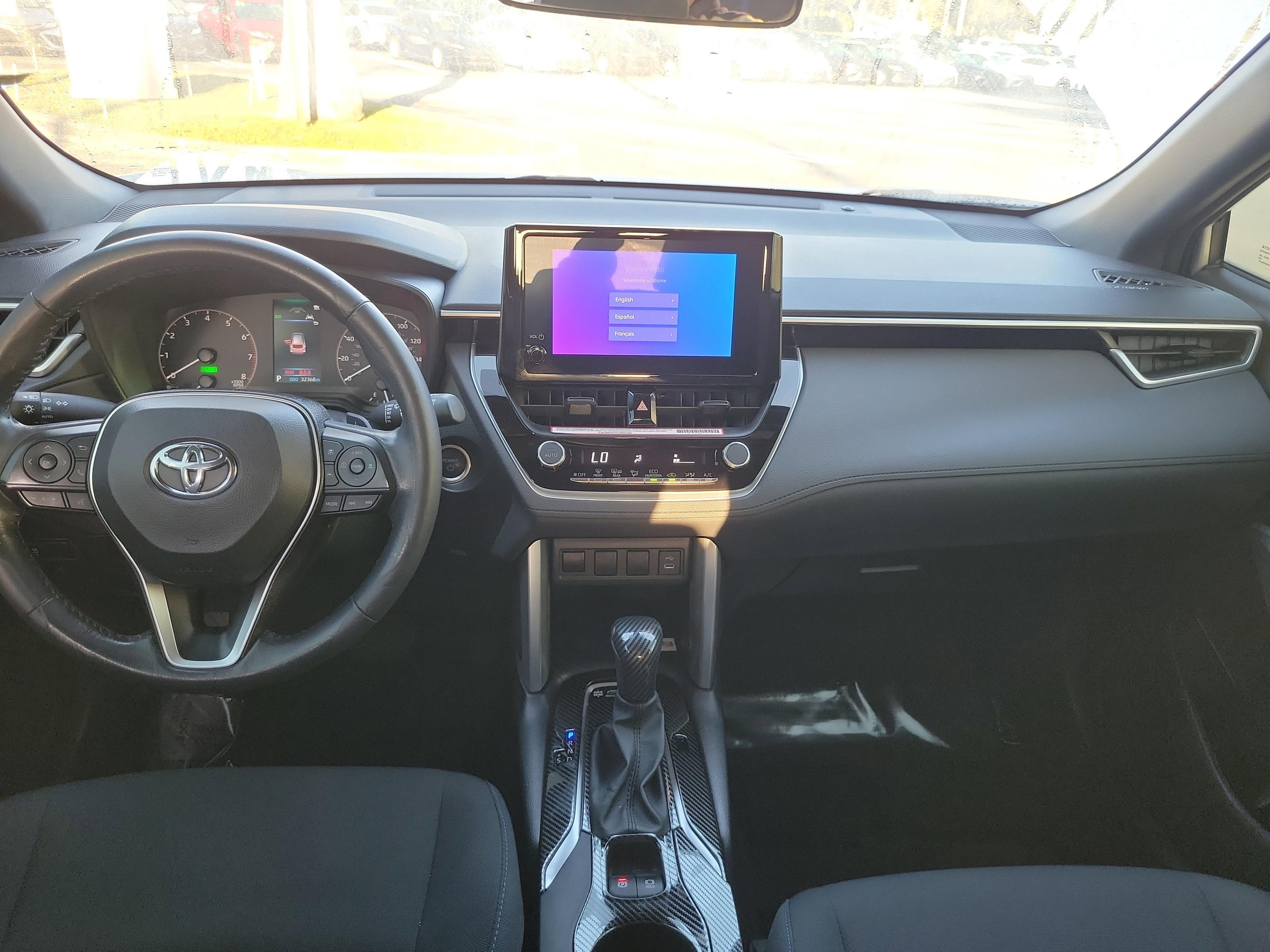 Toyota Corolla Cross Hybrid Se Awd - Thumbnail 12