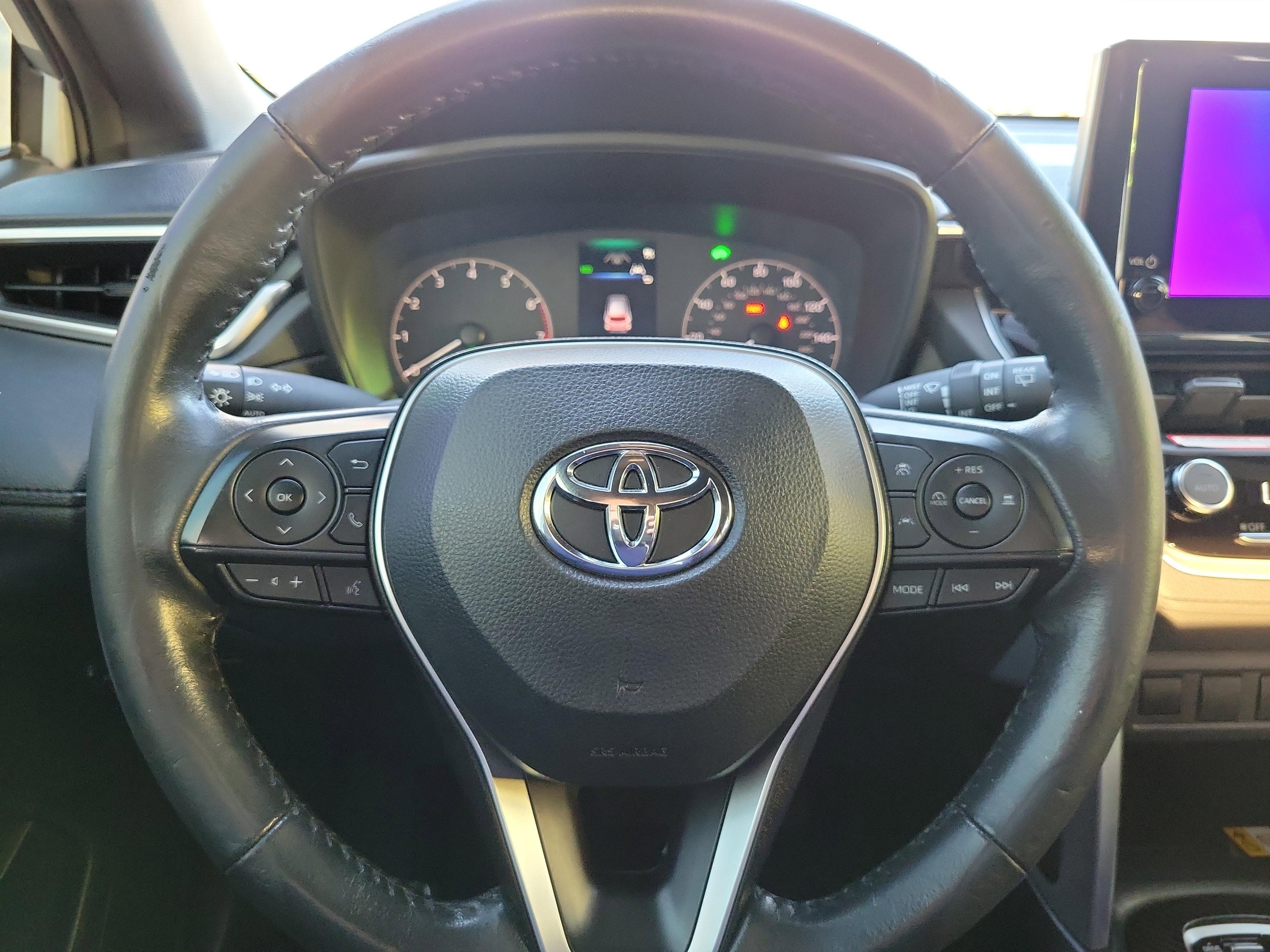 Toyota Corolla Cross Hybrid Se Awd - Thumbnail 16