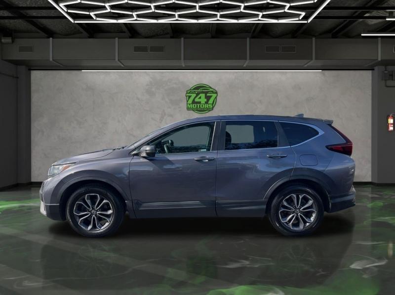 Honda Cr-V Ex - Thumbnail 3