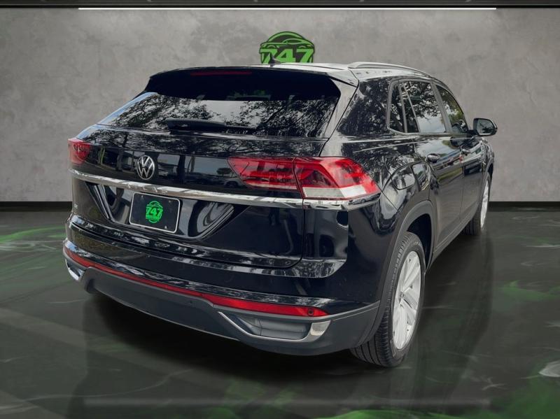 Volkswagen Atlas Cross Sport 2.0T Se W/Technology - Thumbnail 6