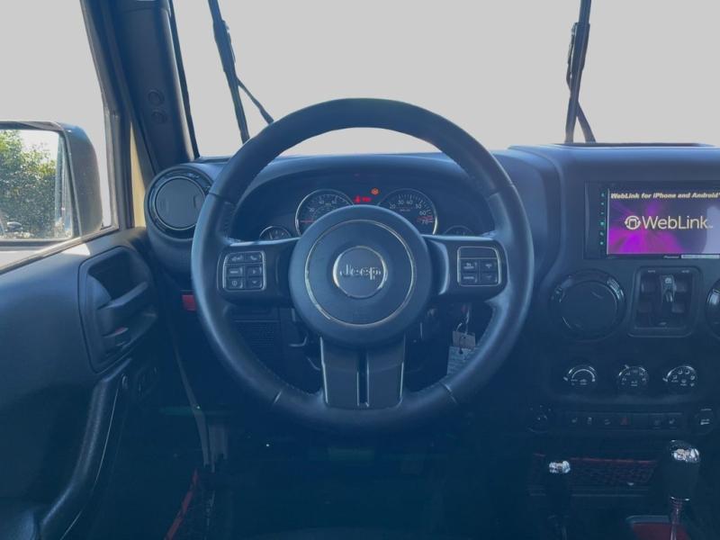 Jeep Wrangler Unlimited Rubicon Recon - Thumbnail 18