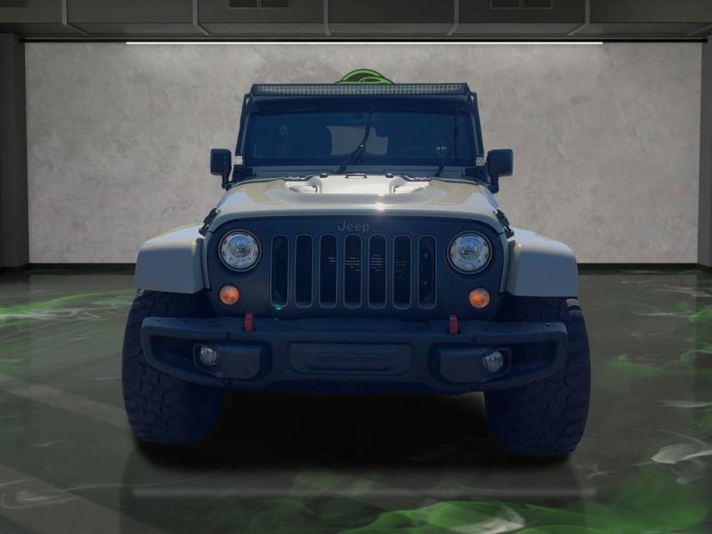 Jeep Wrangler Unlimited Rubicon Recon - Thumbnail 9