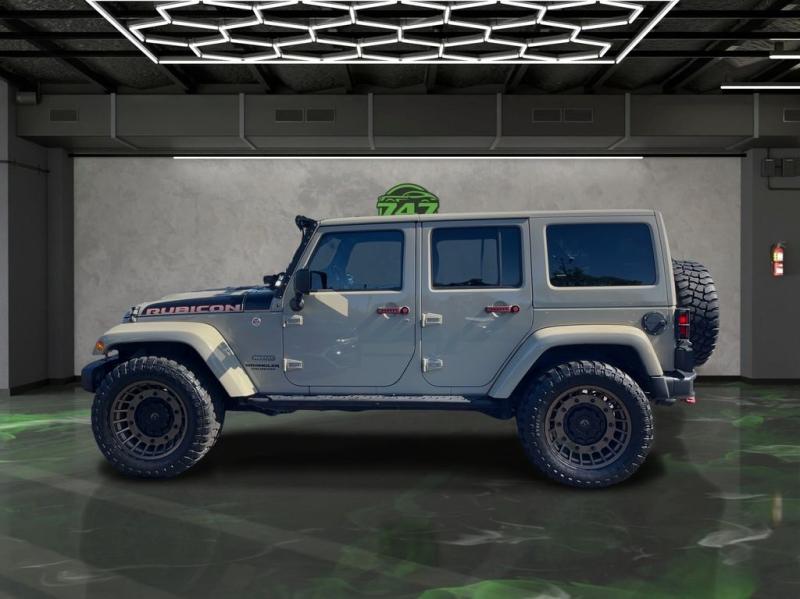 Jeep Wrangler Unlimited Rubicon Recon - Thumbnail 3