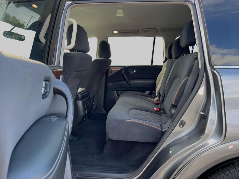 Nissan Armada Sv - Thumbnail 12