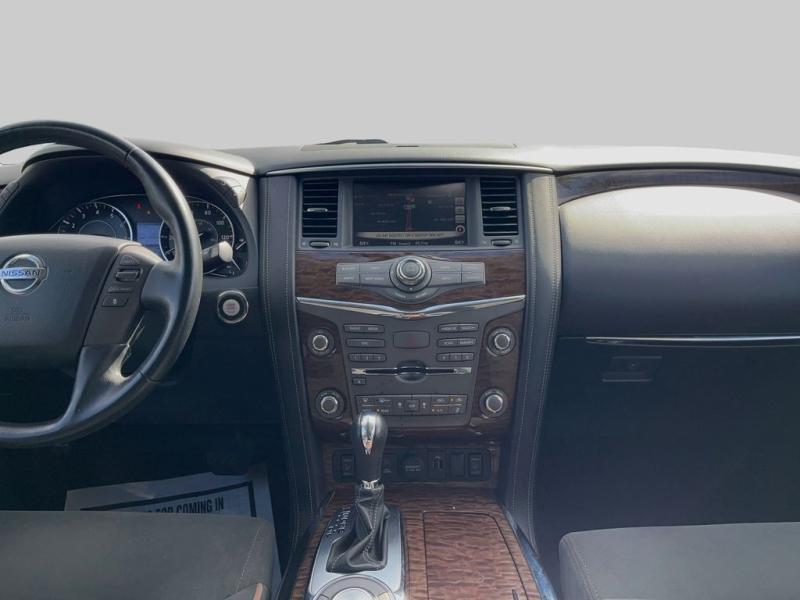 Nissan Armada Sv - Thumbnail 17