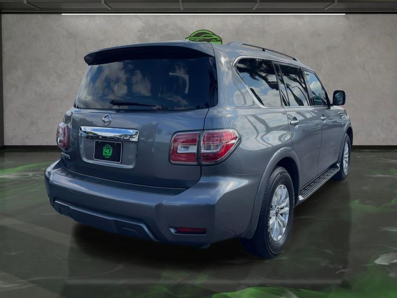 Nissan Armada Sv - Thumbnail 6