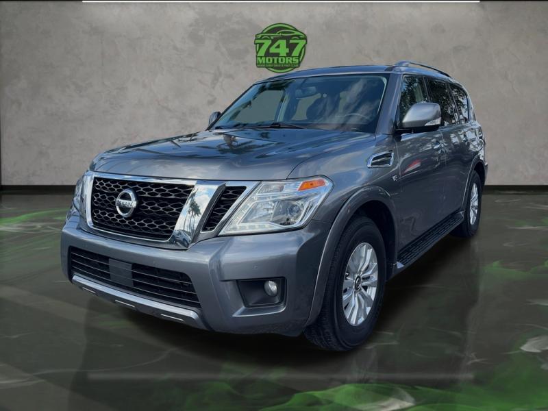 Nissan Armada Sv - Thumbnail 2