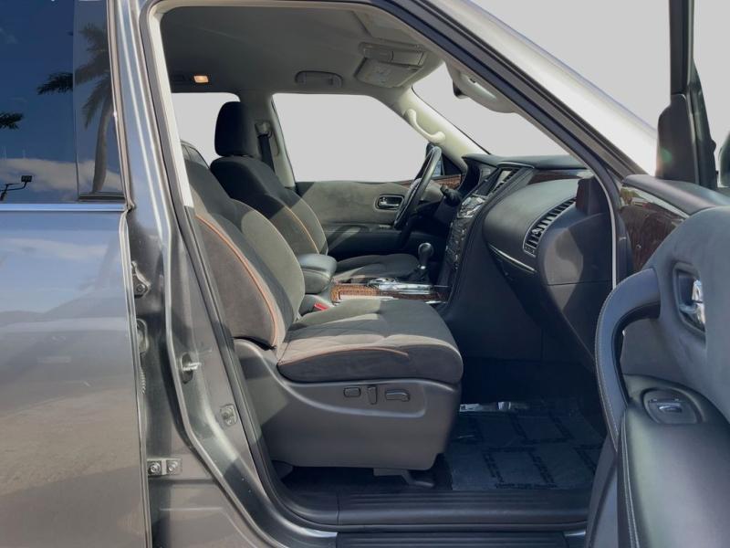 Nissan Armada Sv - Thumbnail 14