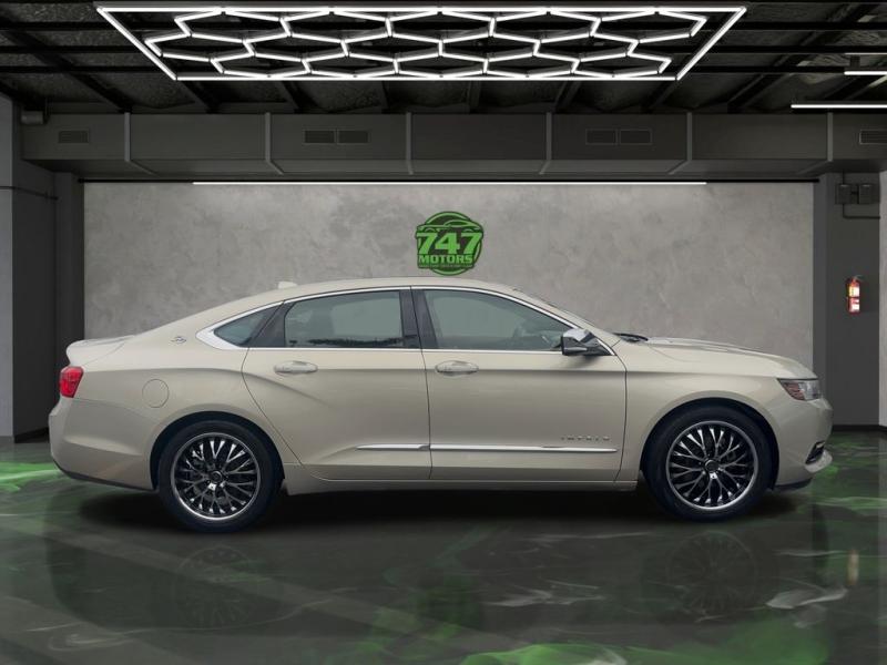 Chevrolet Impala Ltz - Thumbnail 7