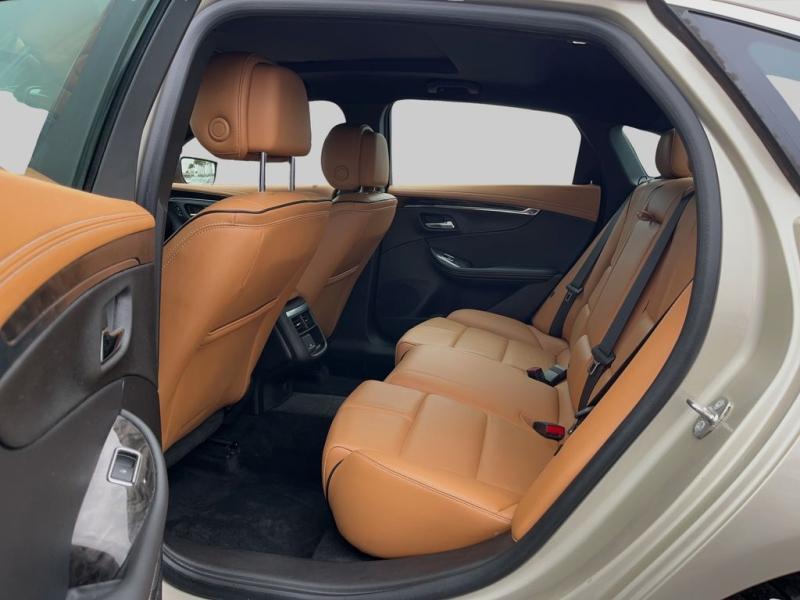 Chevrolet Impala Ltz - Thumbnail 12