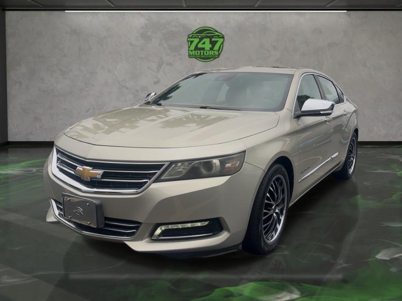 Chevrolet Impala Ltz - Thumbnail 2