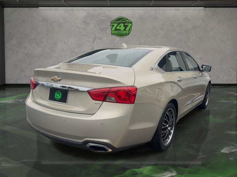 Chevrolet Impala Ltz - Thumbnail 6