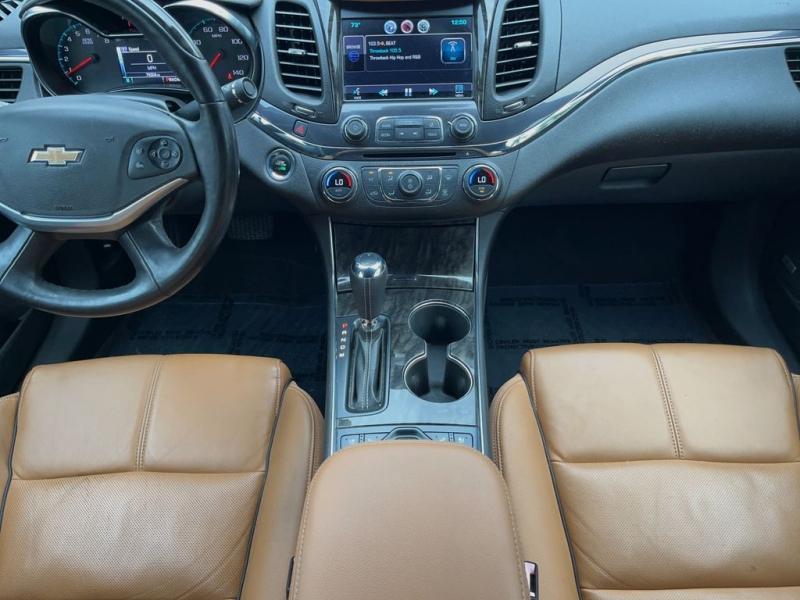 Chevrolet Impala Ltz - Thumbnail 17