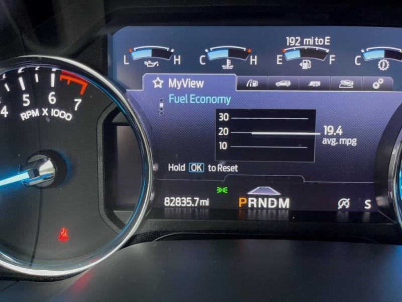 Ford Expedition Max Limited - Thumbnail 20