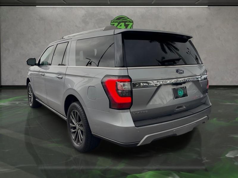 Ford Expedition Max Limited - Thumbnail 4