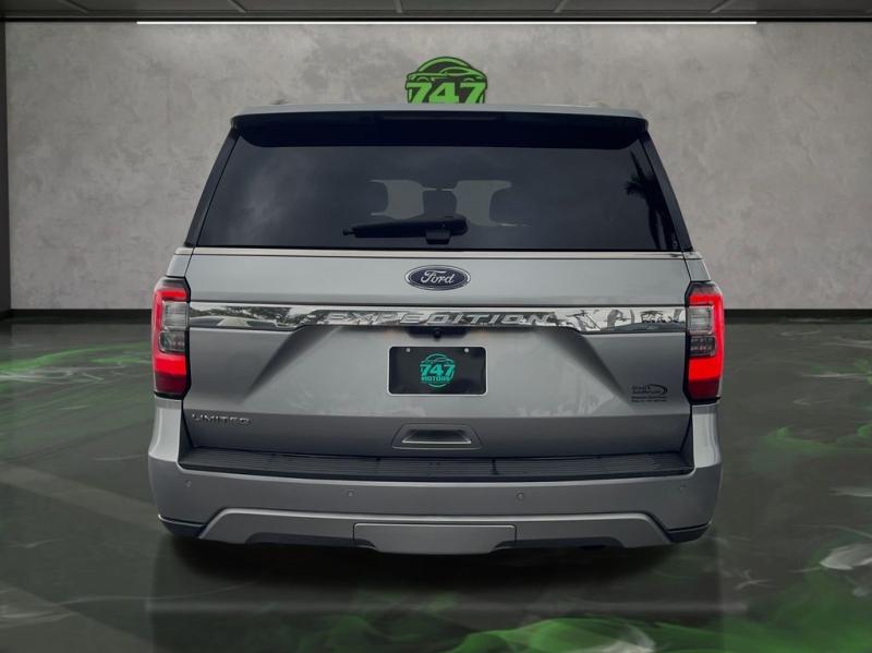 Ford Expedition Max Limited - Thumbnail 5