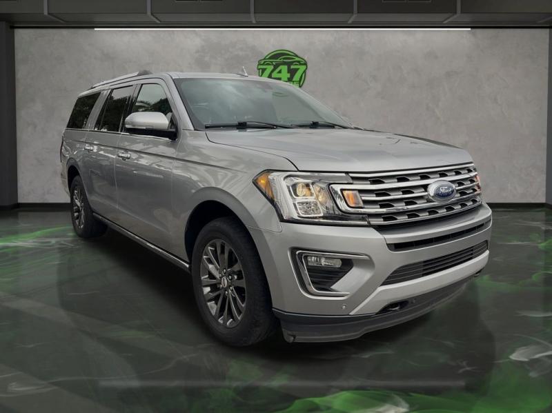 Ford Expedition Max Limited - Thumbnail 8