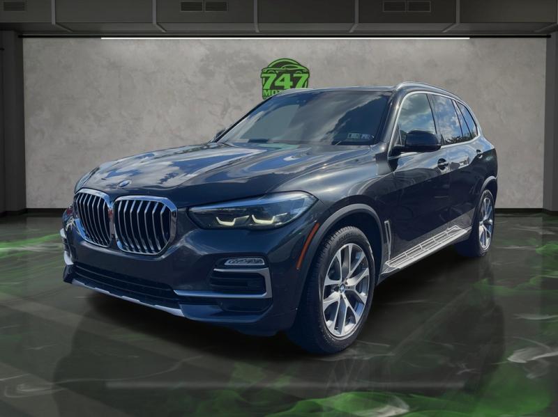 Bmw X5 Xdrive40I - Thumbnail 2