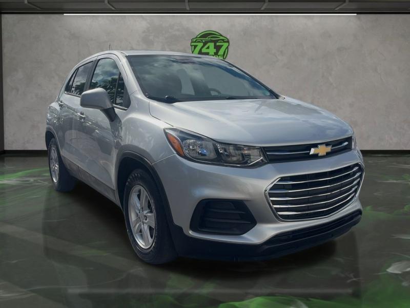 Chevrolet Trax Ls - Thumbnail 8