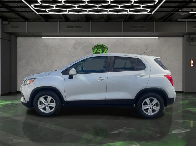 Chevrolet Trax Ls - Thumbnail 3
