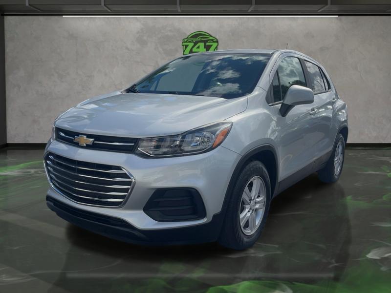 Chevrolet Trax Ls - Thumbnail 2