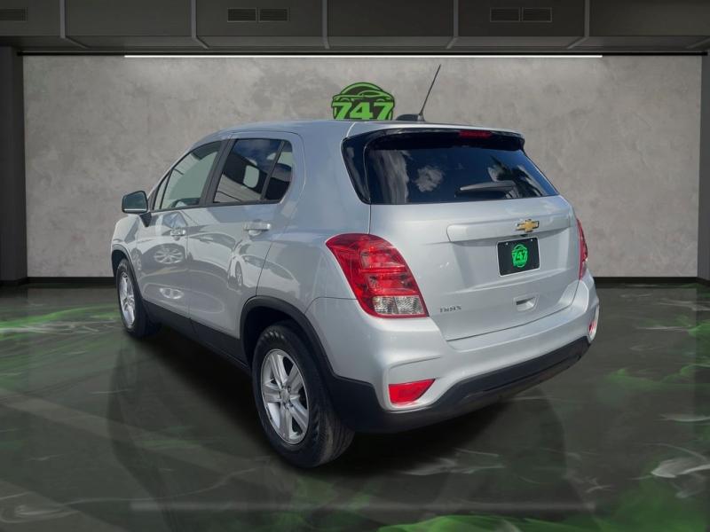 Chevrolet Trax Ls - Thumbnail 4
