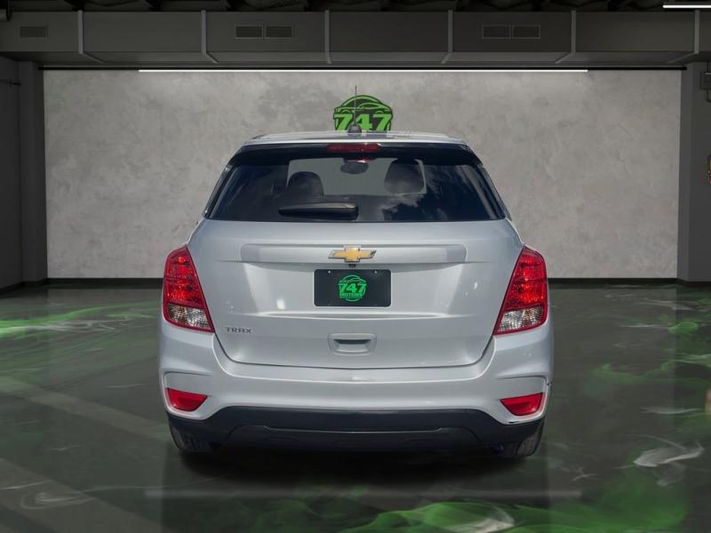 Chevrolet Trax Ls - Thumbnail 5