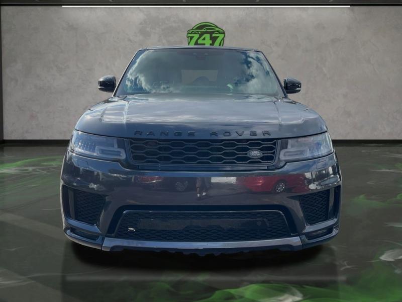 Land Rover Range Rover Sport Hse - Thumbnail 9